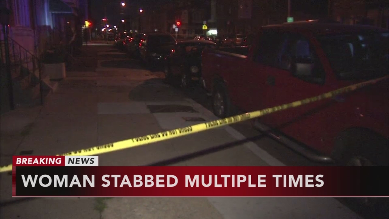 Woman stabbed in Port Richmond