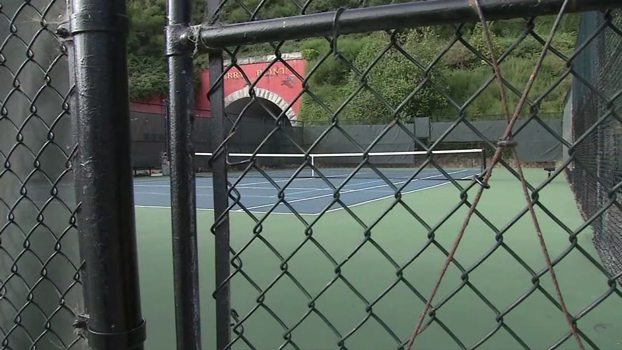 Richmond tennis coach accused for 2nd time of molesting students