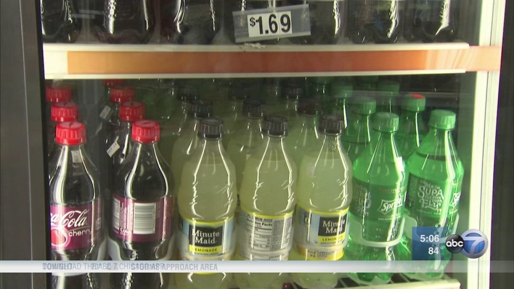 Cook County to cut 1,100 jobs due to soda tax delay