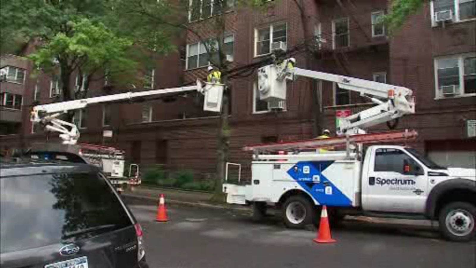 Charges dropped against striking Spectrum worker accused of cutting