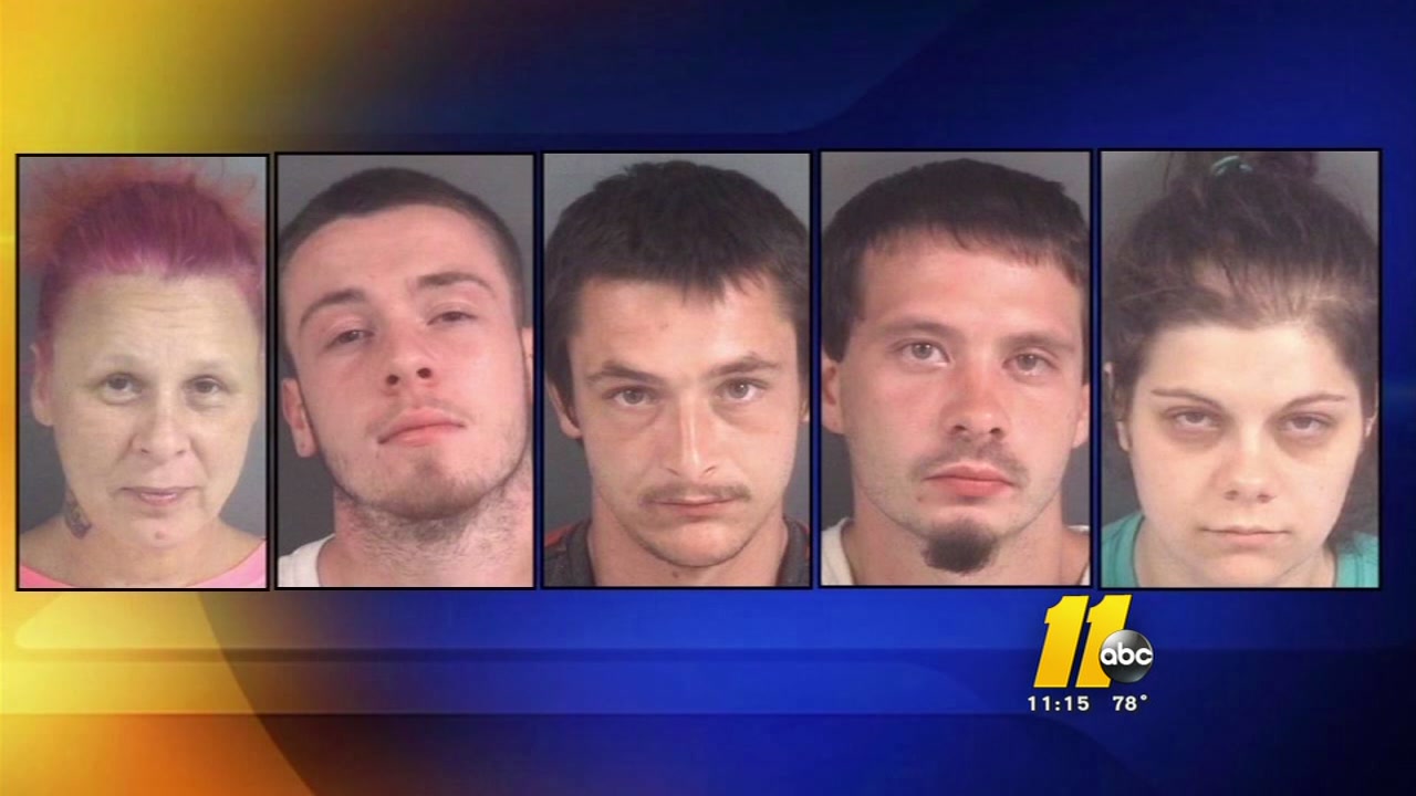 Battling sex-trafficking trade in Fayetteville