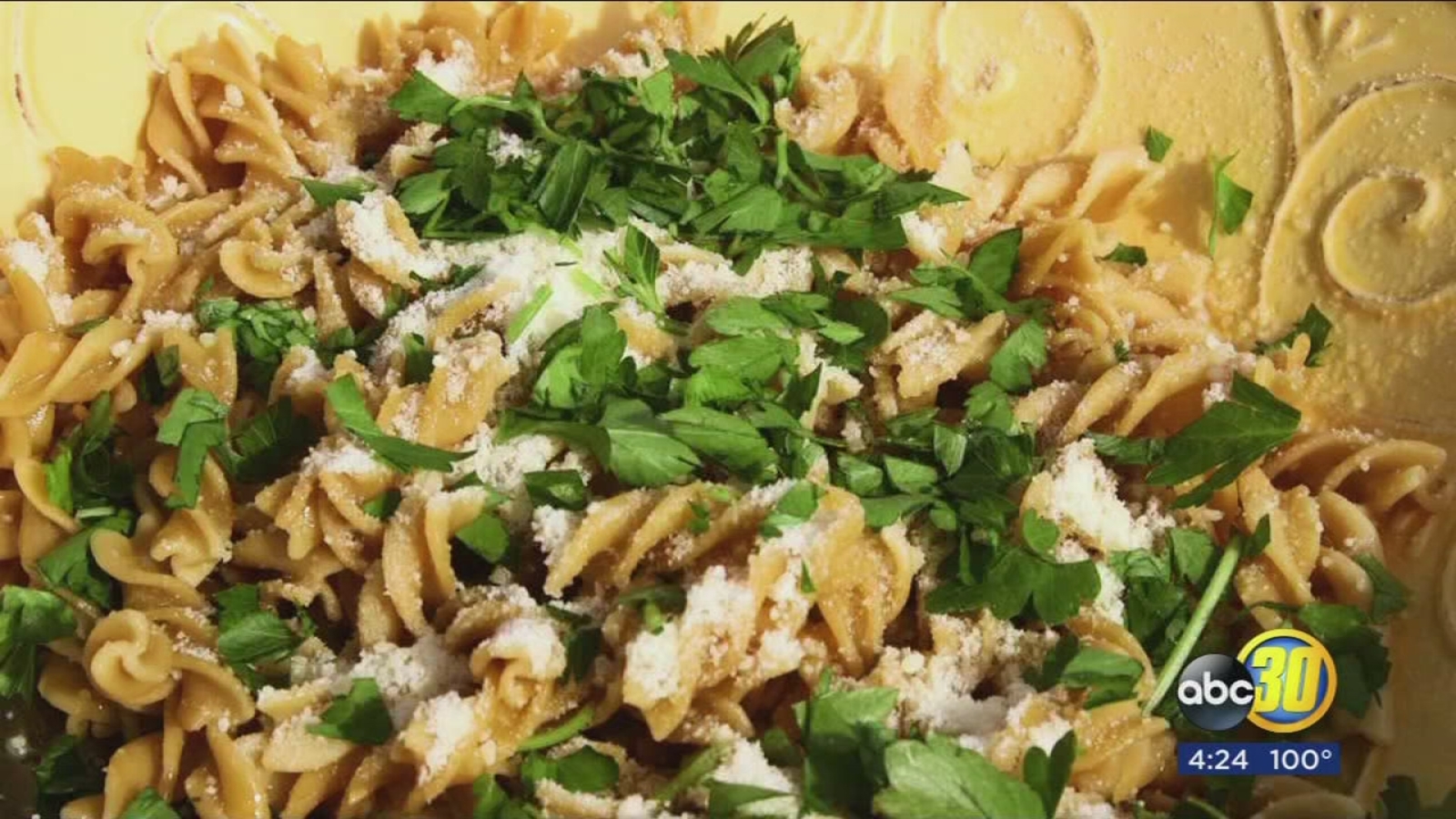 Healthy pastas for summer BBQ ABC30 Fresno