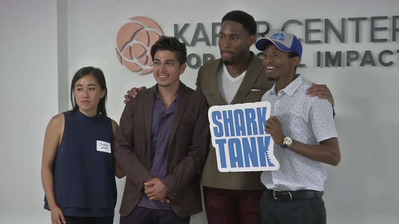Oakland-based app 'Trunger' hopes to take ABC's Shark Tank by storm