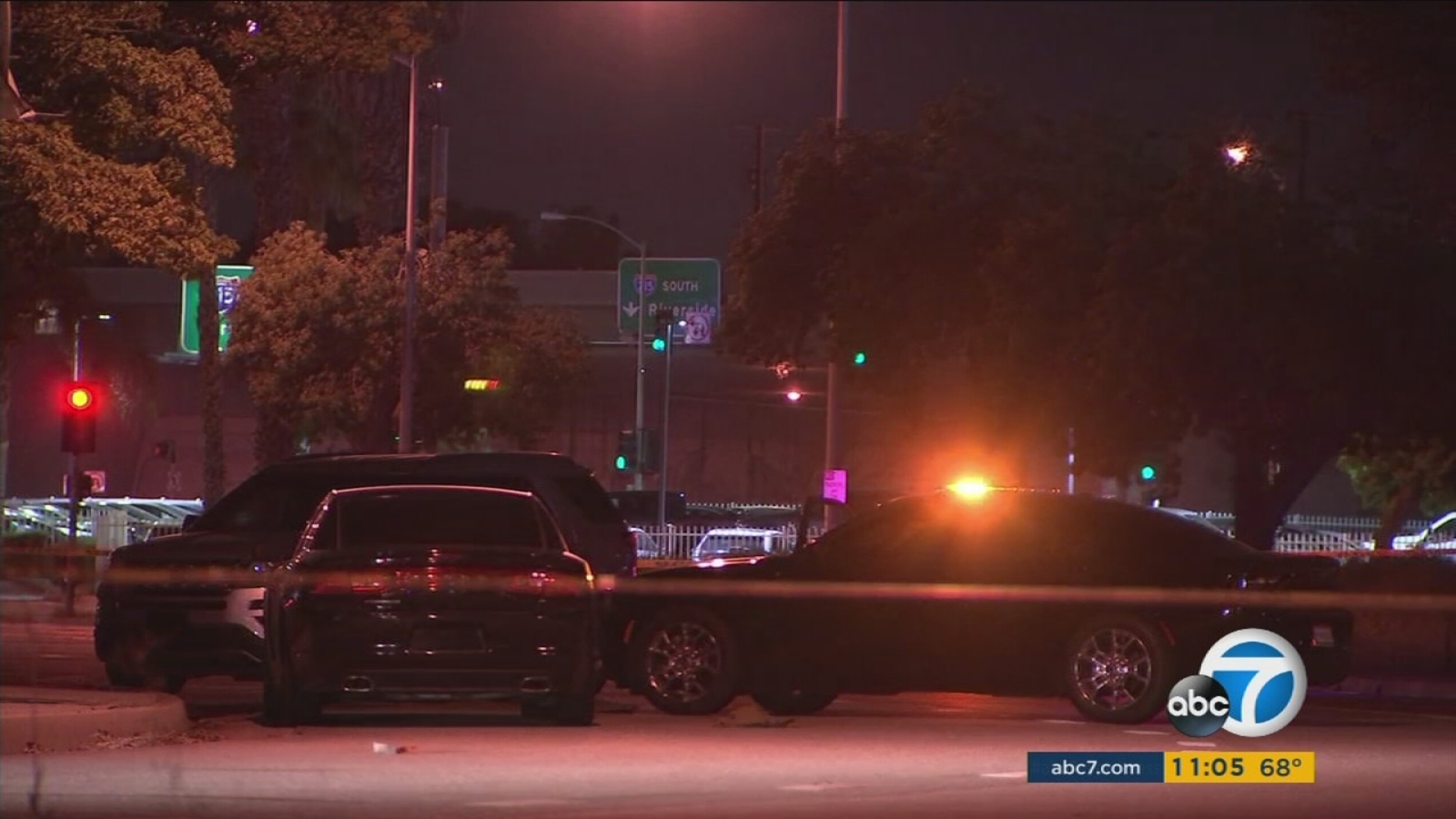 1 suspect wounded in San Bernardino officer-involved shooting - ABC7 ...