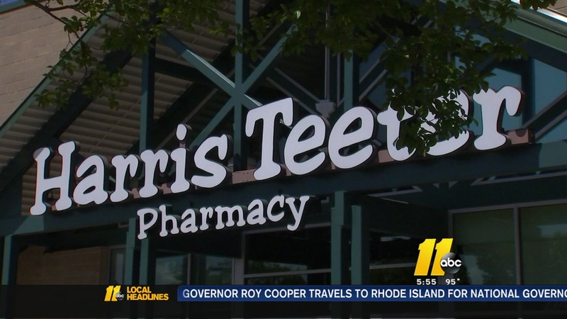 Harris Teeter Announces Closure Of Cary Store Abc11 Raleigh Durham