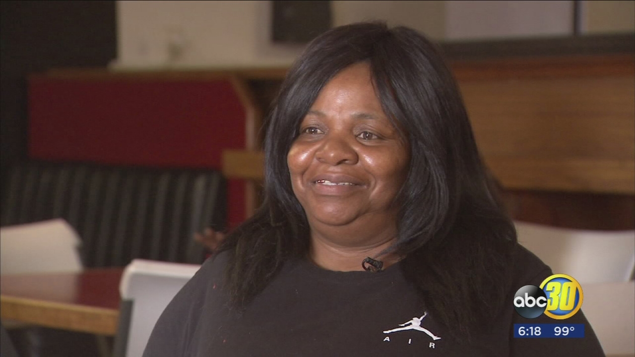 Valley woman days away from celebrating a lifelong dream-- opening her very own restaurant