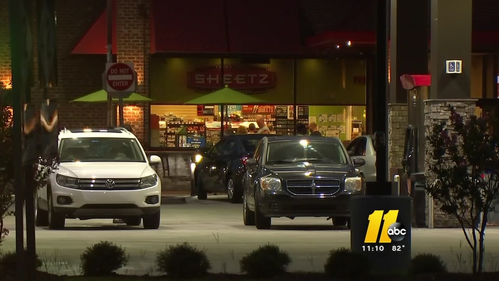 Sheetz hit with skimming scheme