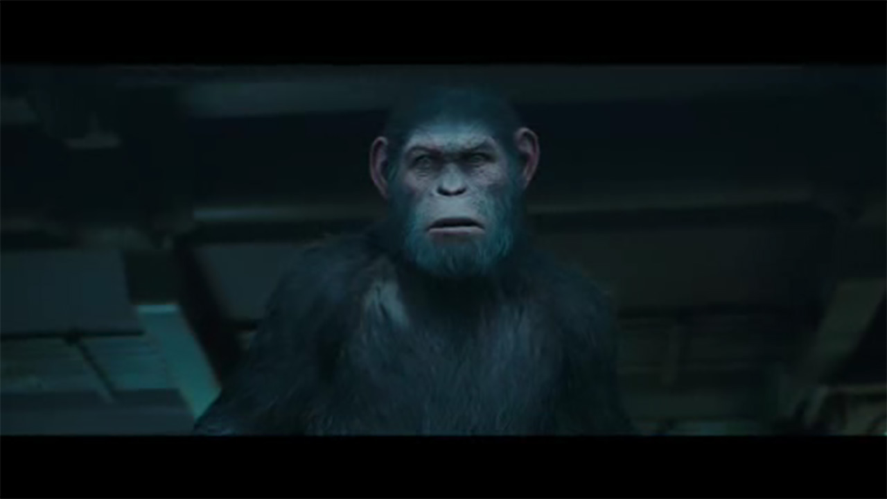 Sandy Kenyon reviews 'War for the Planet of the Apes'