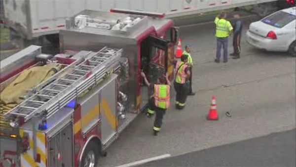 Pedestrian struck and killed on Rt. 42 in Camden Co.