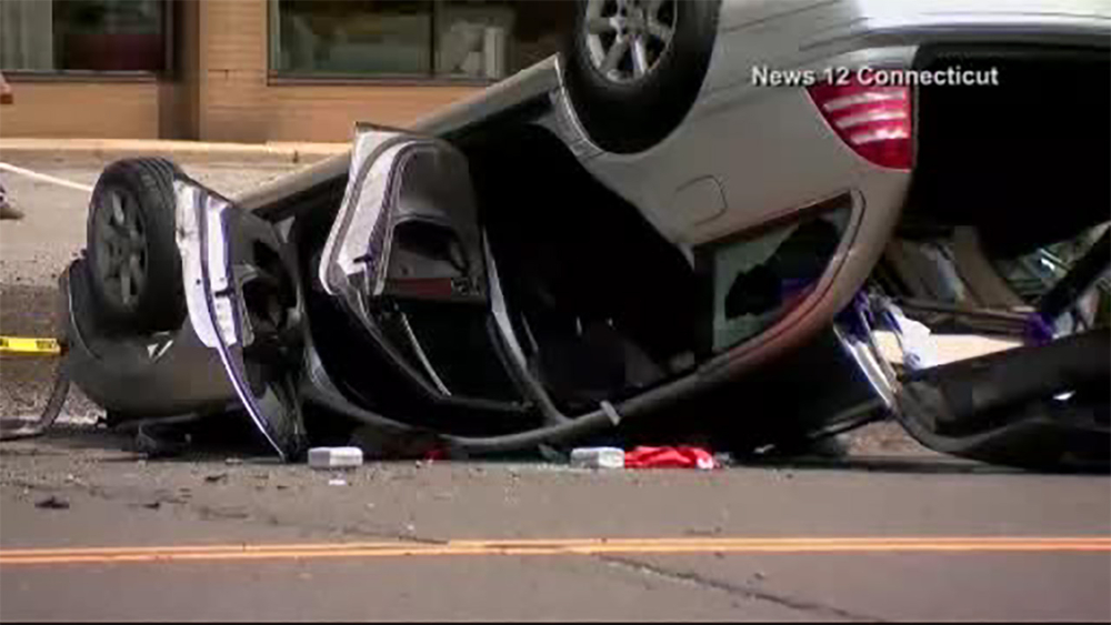Ex-prisoner misses Stamford job interview to save motorist; Community rallies
