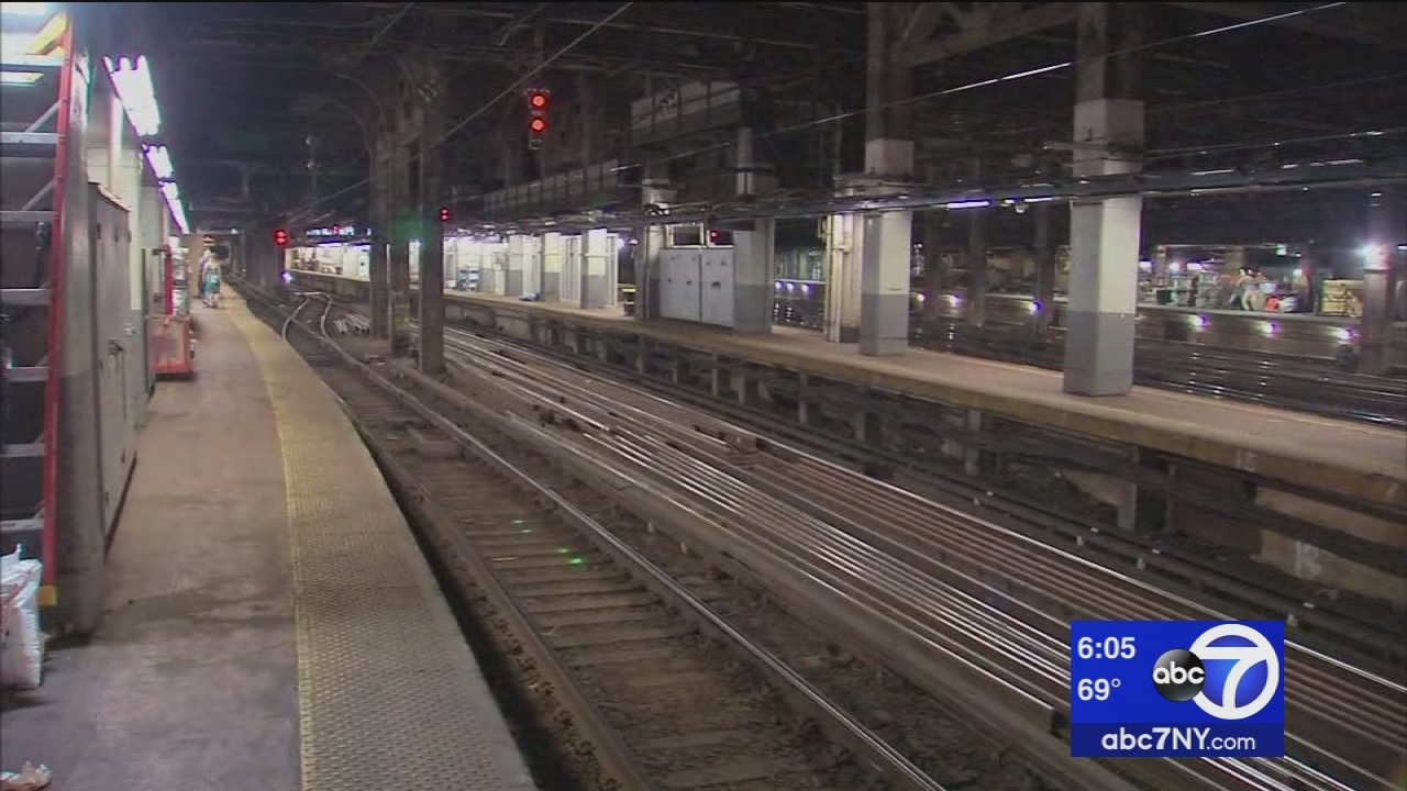 Penn Station repairs: So far, so good