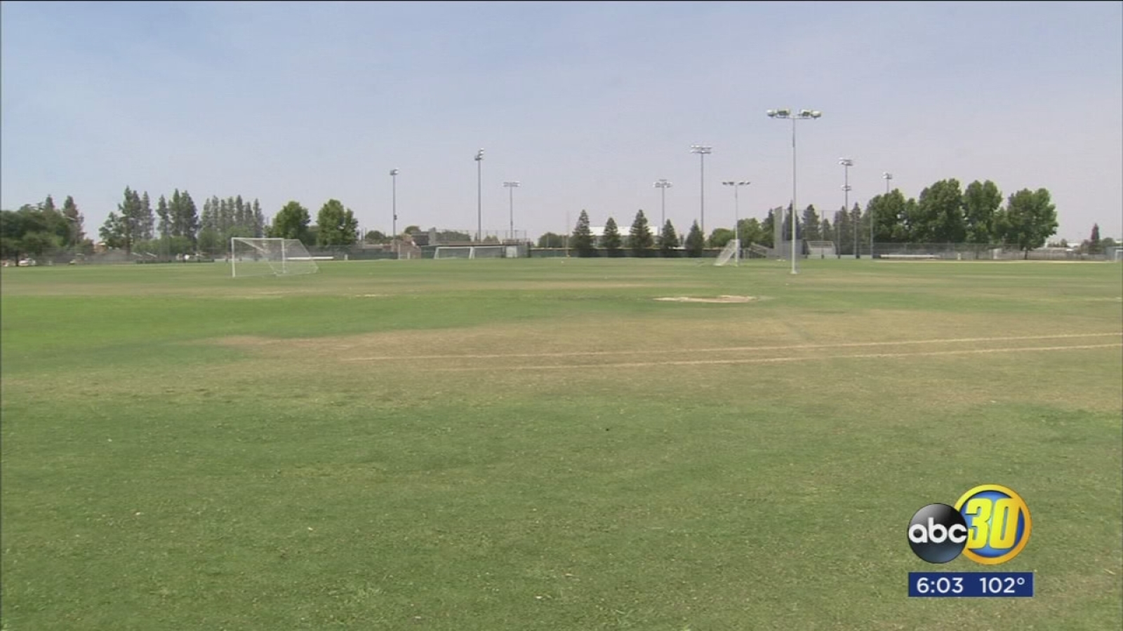 Fresno youth leagues pushing school district for more play fields
