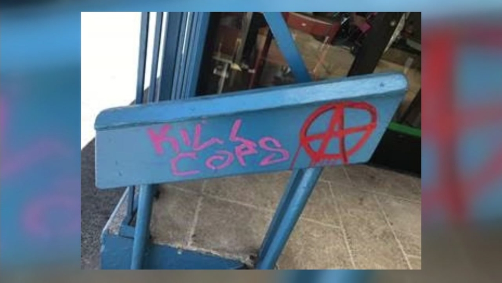 Berkeley vandal arrested, charged with hate crime 