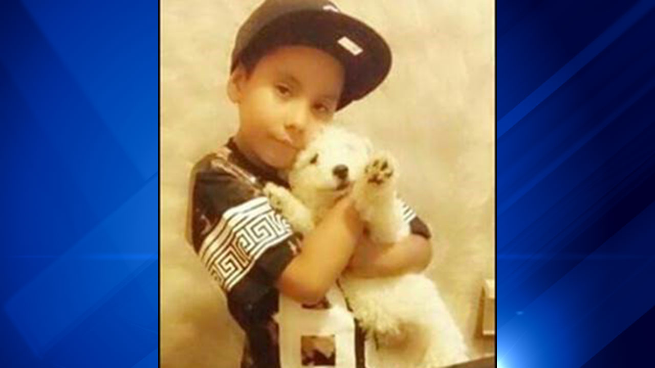 9-year-old fatally shot