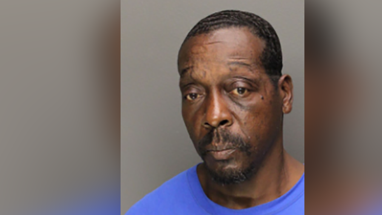 Parolee charged with attacking woman