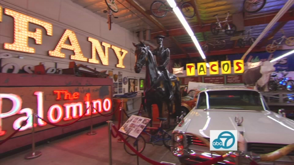 Valley Relics Museum