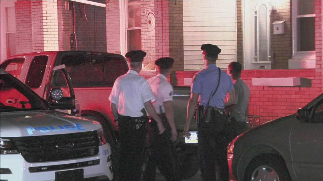 Violent night in Philly leaves 3 dead, several wounded - 6abc Philadelphia