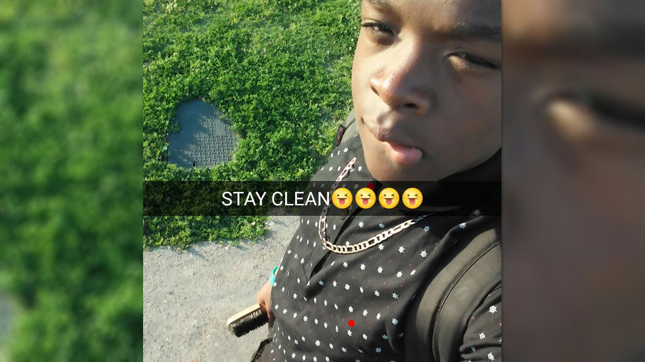 Mom of murdered 14-year-old speaks for the first time