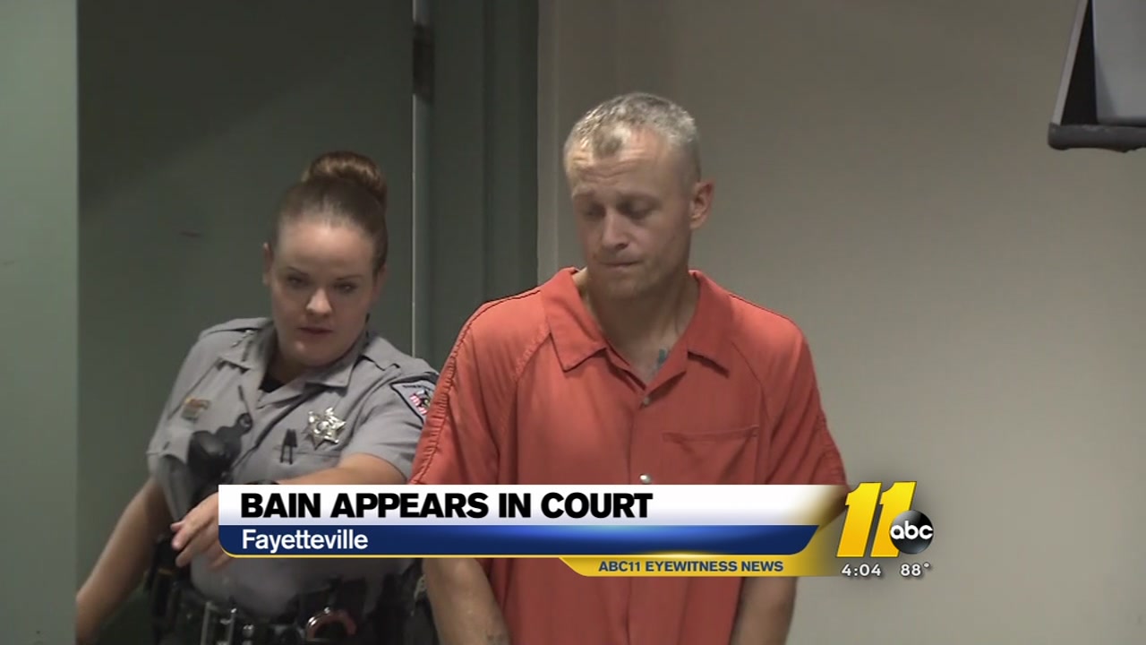 David Bain appears in court