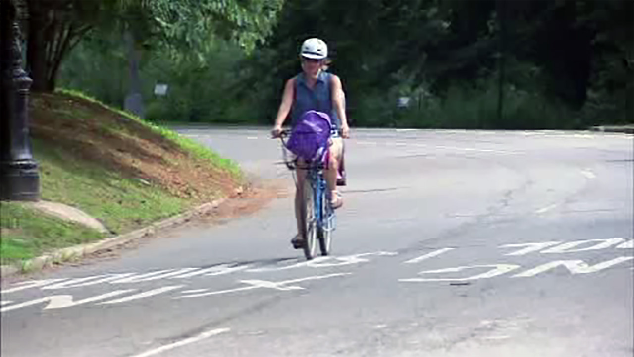 Prospect Park goes car-free for the summer