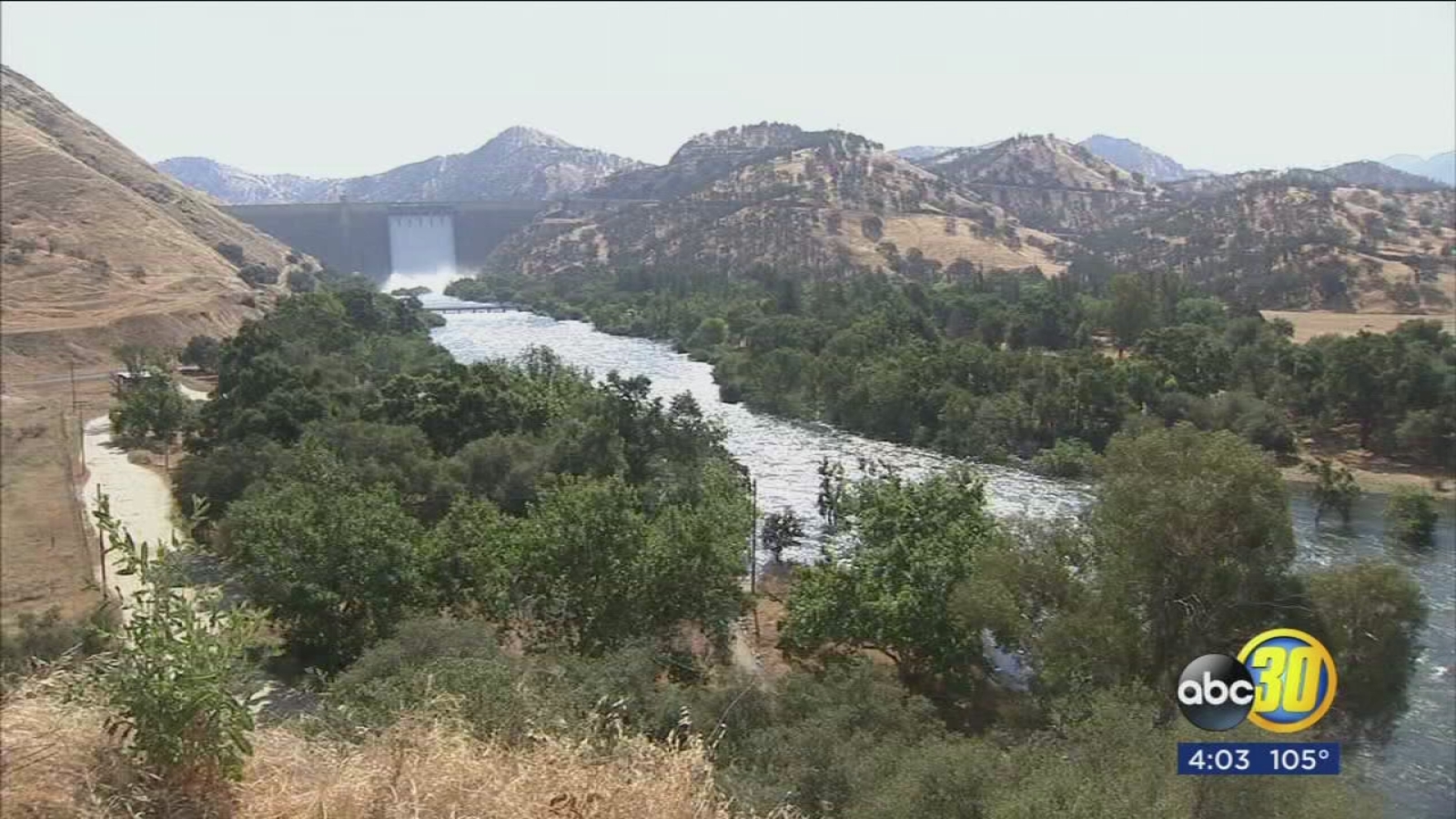 Kings River reopened to recreational use in Fresno County ABC30 Fresno