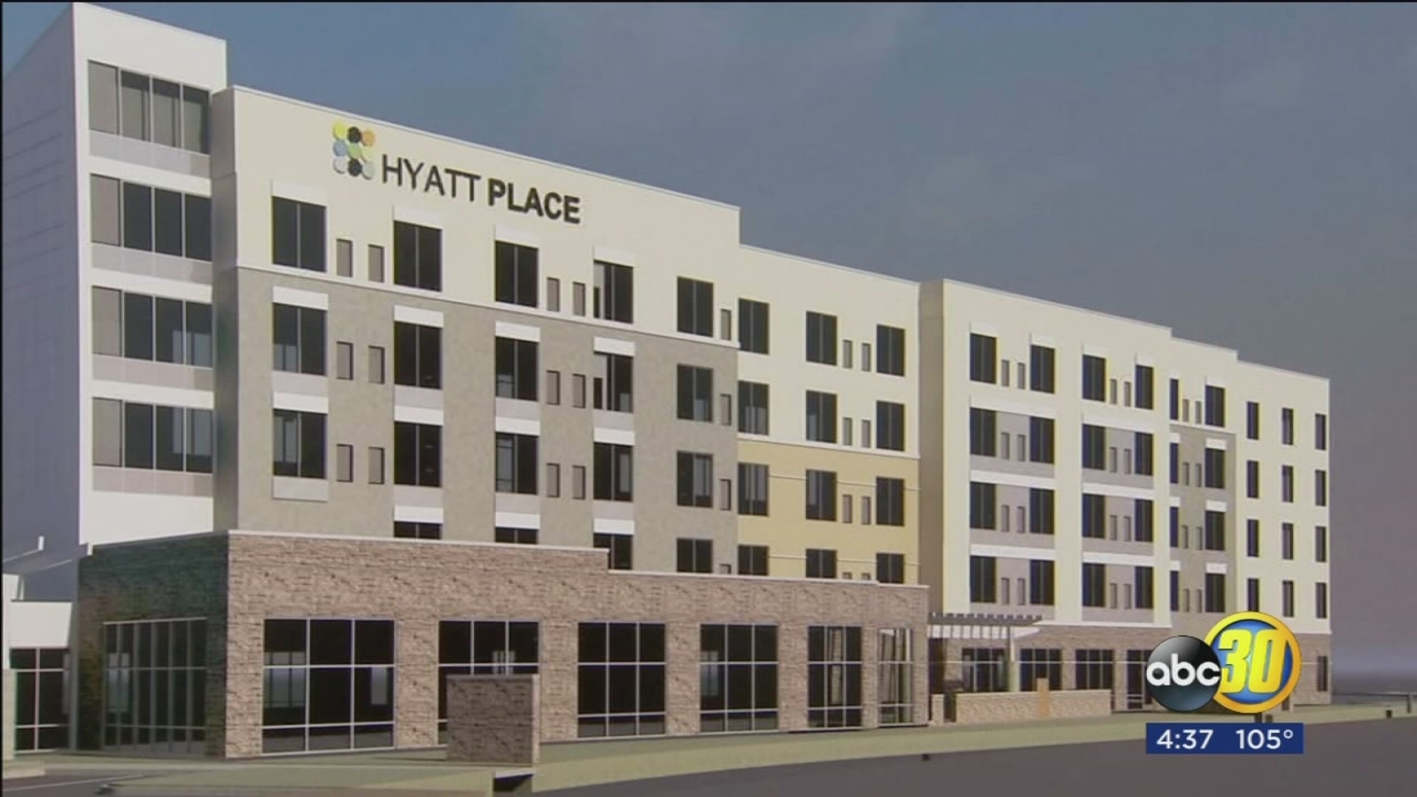 Hyatt Place hotel coming to Northeast Fresno ABC30 Fresno