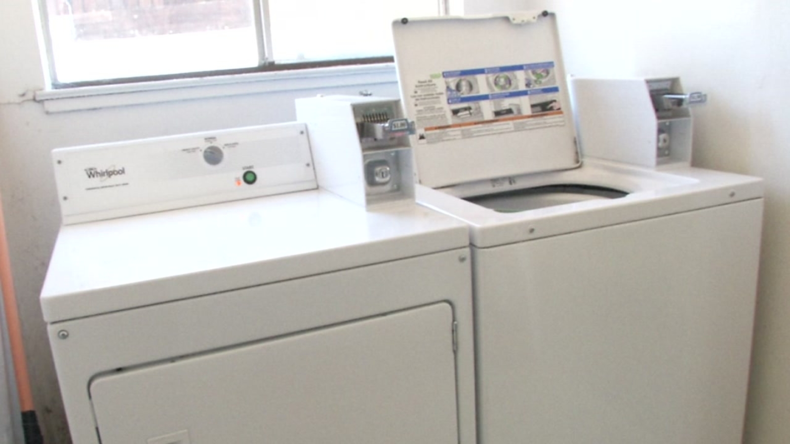 7 on Your Side helps Concord man whose washer, dryer stopped working