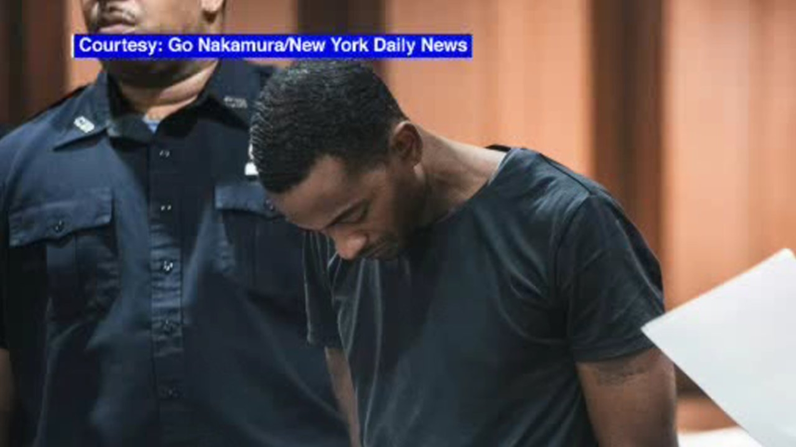 Driver charged in Grand Central Parkway crash that left 2 dead - ABC7 ...