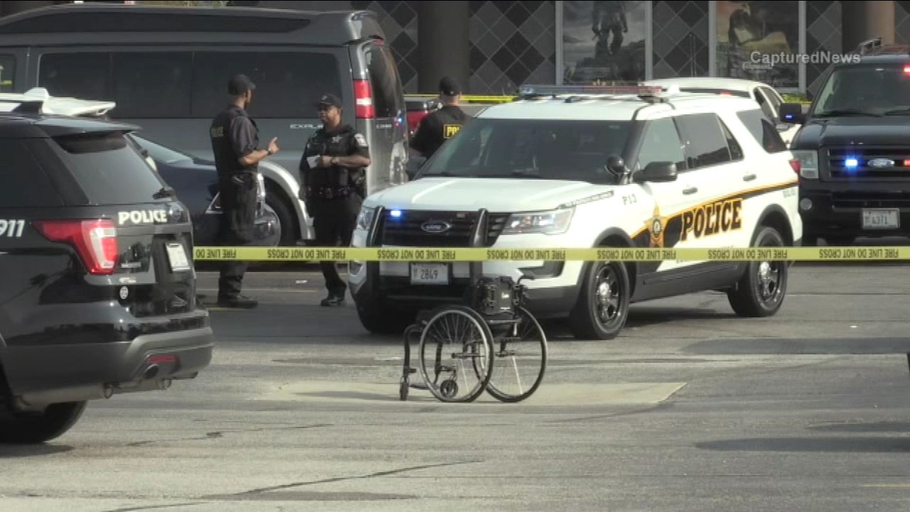 Suspects in Country Club Hills fatal shooting lead police on high speed