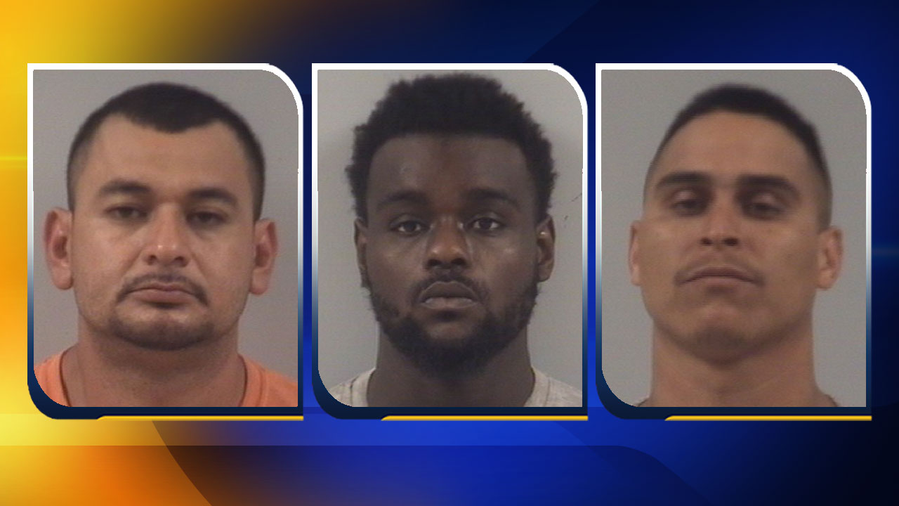 Three arrested in connection with disappearance of missing man Cole Thomas