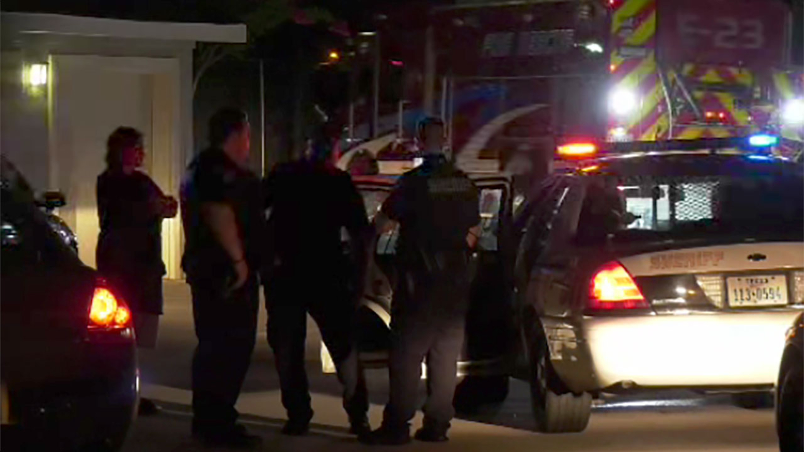 2 brothers shot during NW Harris Co. home invasion - ABC13 Houston