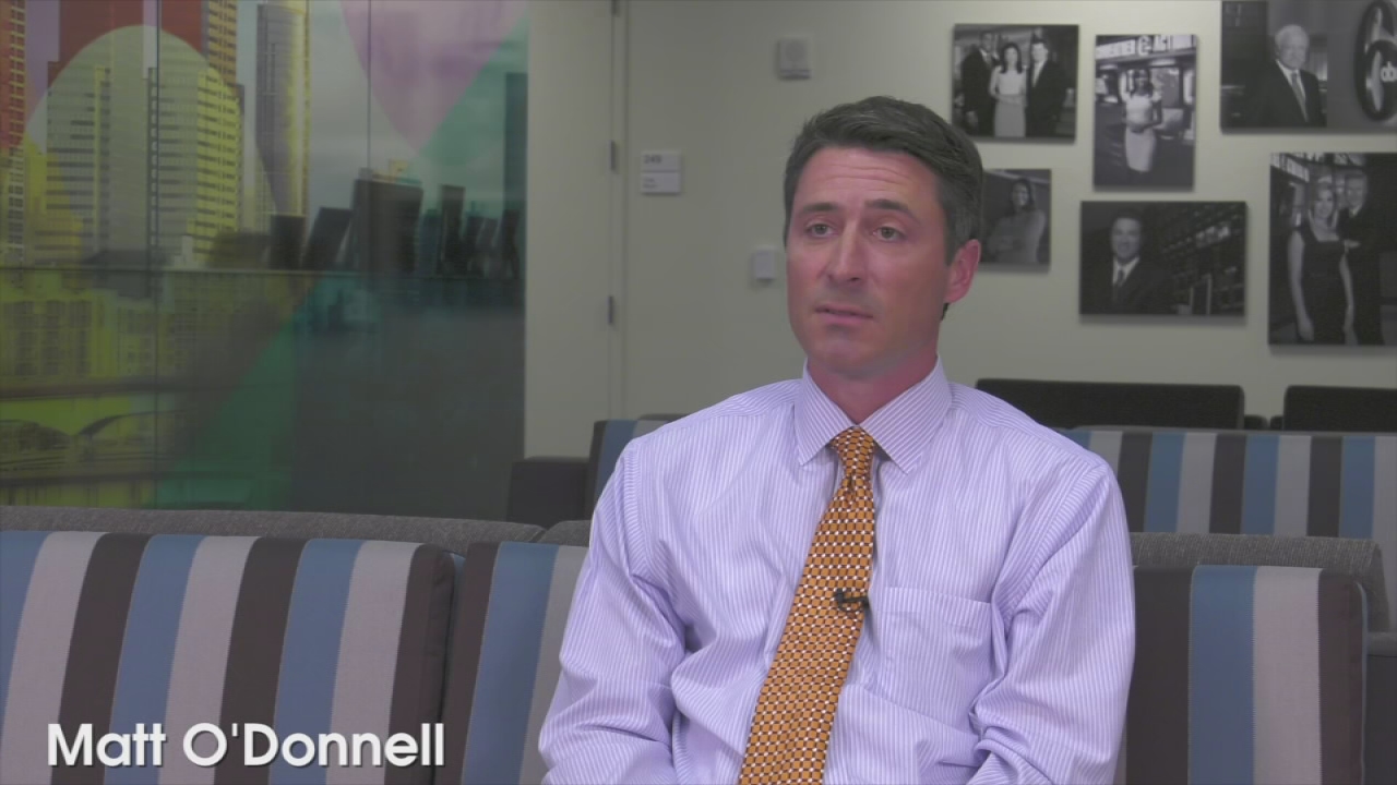 Matt O Donnell 6abc Philadelphia