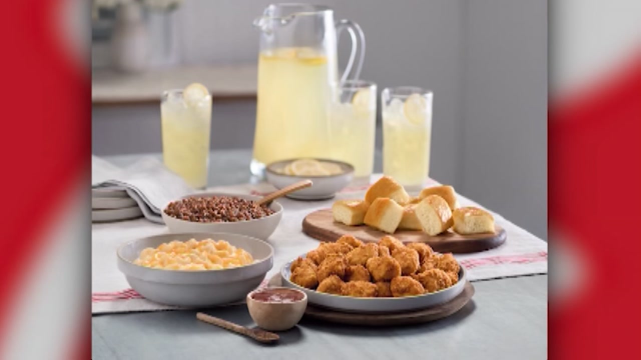 Chick-Fil-A offers new family style meal