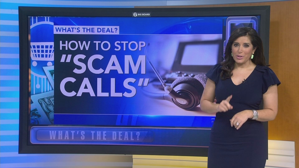 What's the Deal: Protecting yourself from robocalls and phone scams