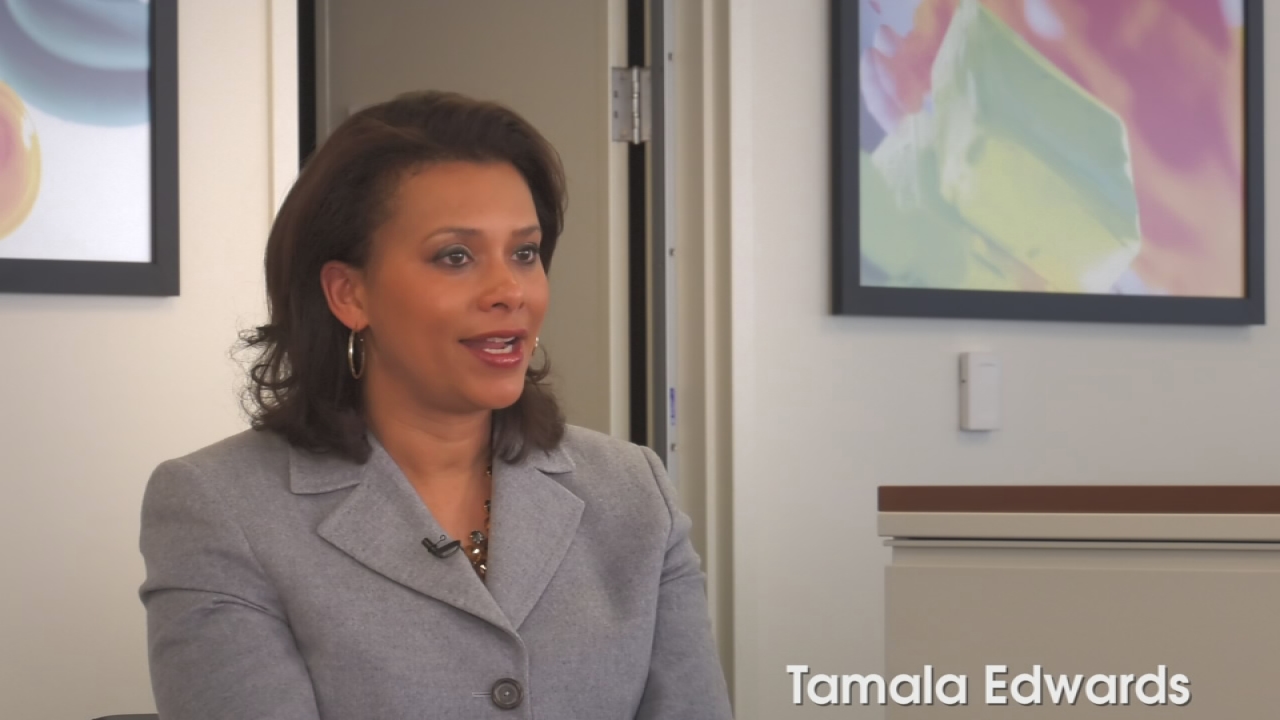 Tamala Edwards 6abc Philadelphia