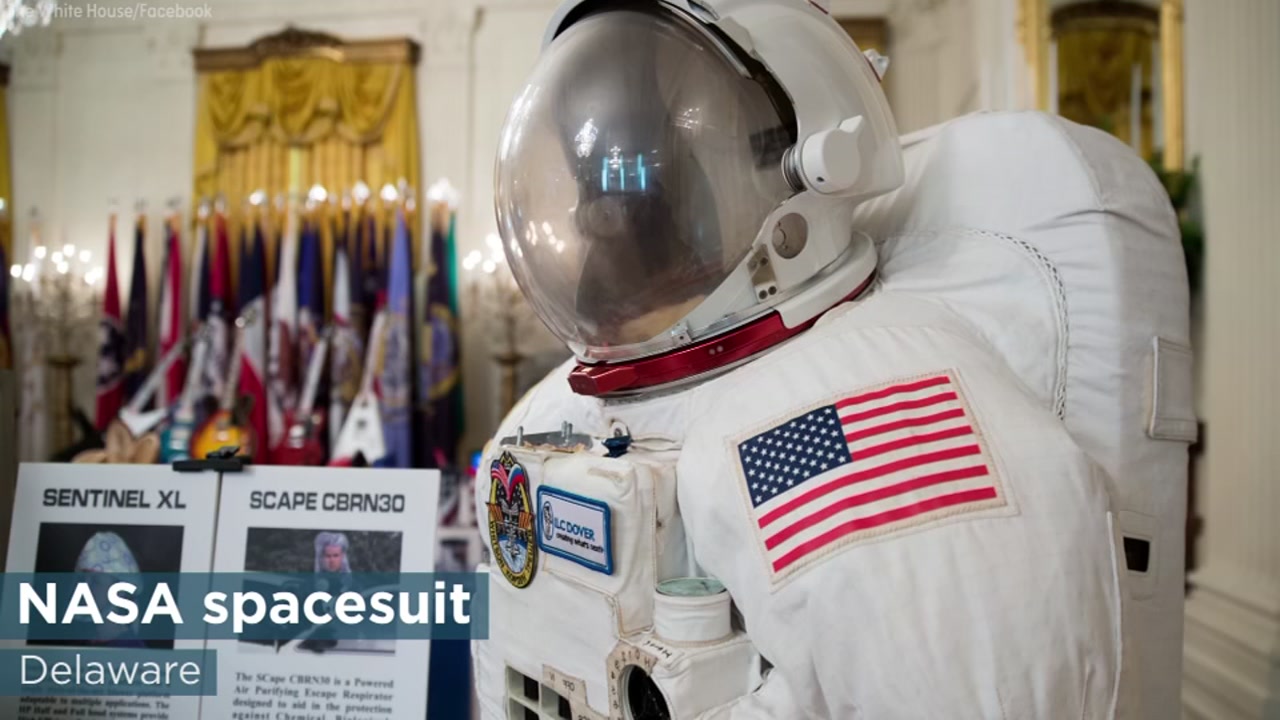 What's made in your state? White House hosts 'Made in America' showcase