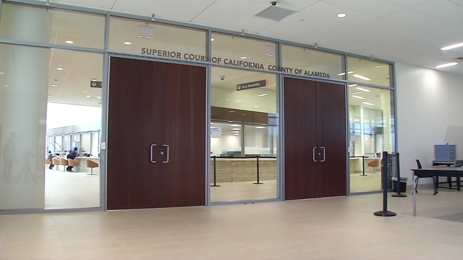 Critics say new Dublin courthouse in Alameda County creates confusion