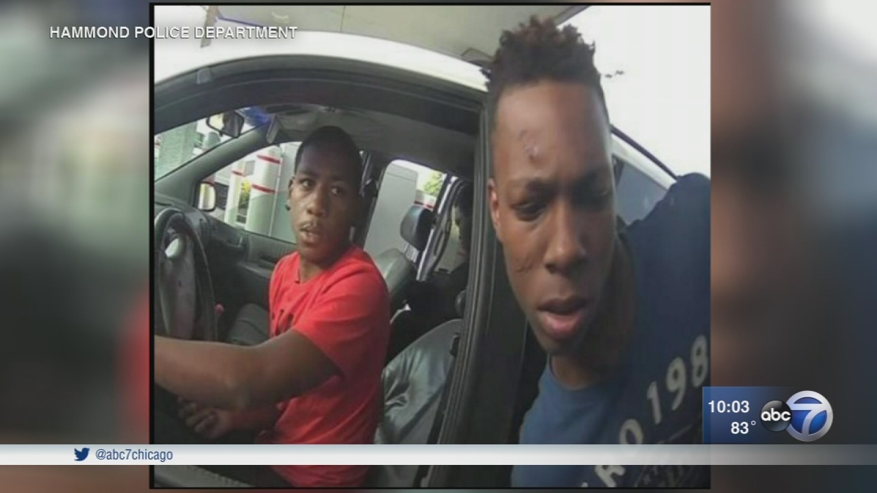 Police searching for suspects in violent multi-city crime spree