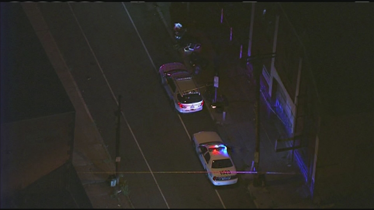 Man shot dead in Frankford