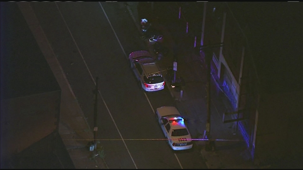 Man shot dead in Frankford