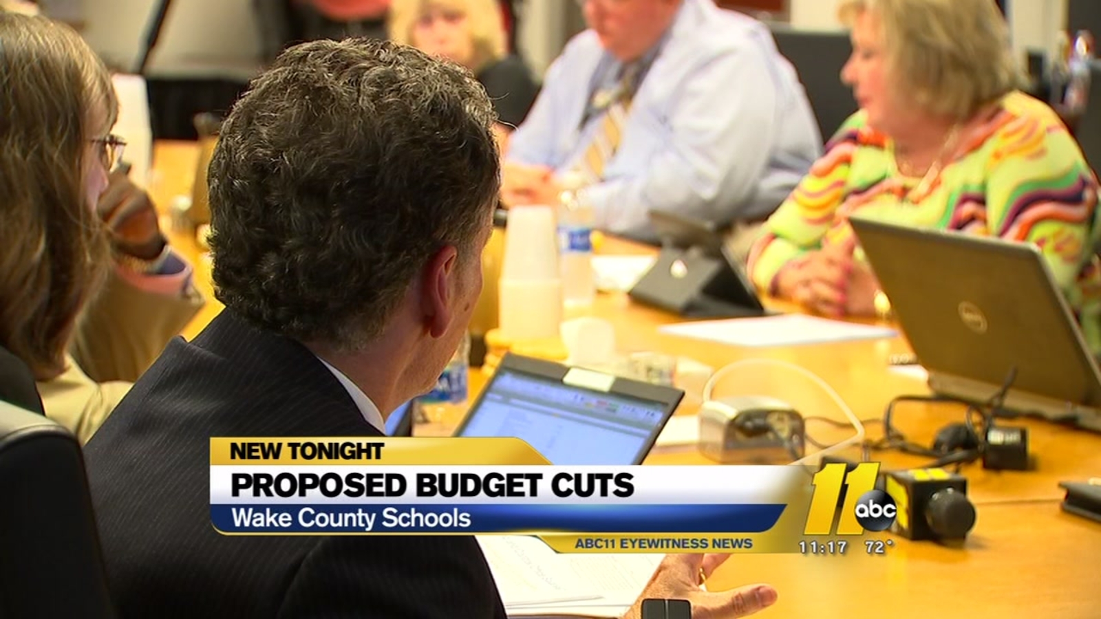 Wake County Schools figuring out $29 million budget shortfall ABC11
