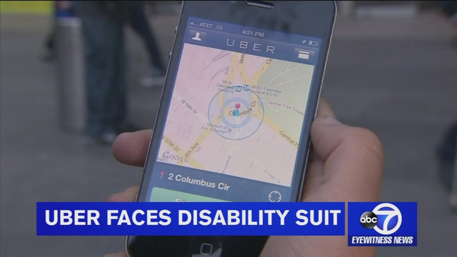 Eyewitness News Update - ABC7 New York