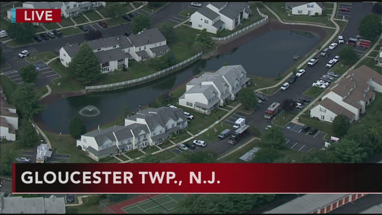 Neighbors: Body discovered in lake in Camden County