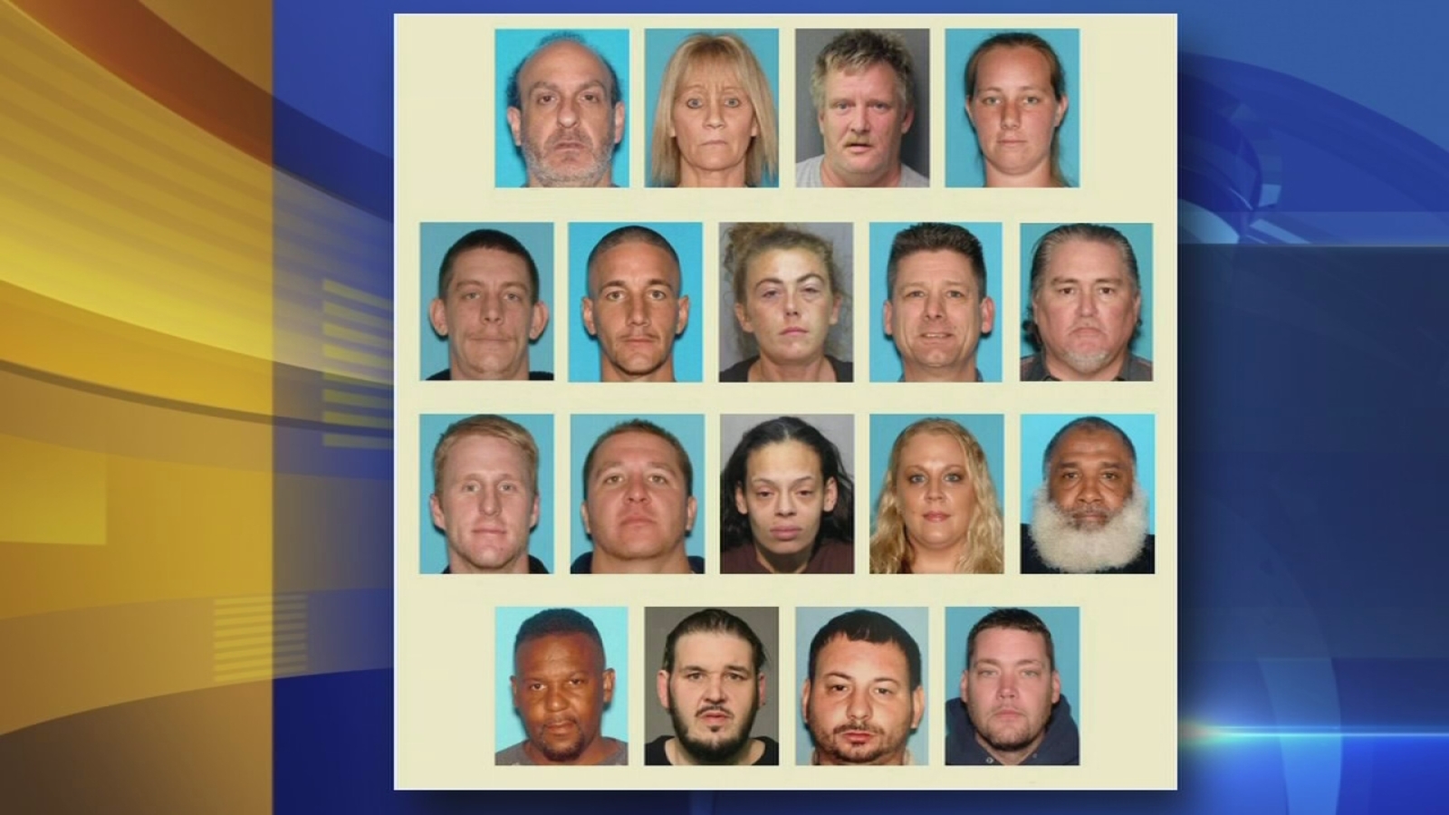 Doctor charged with selling prescription pills to drug ring - 6abc ...