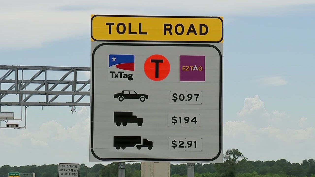 Officials annouce solution to massive toll road glitch