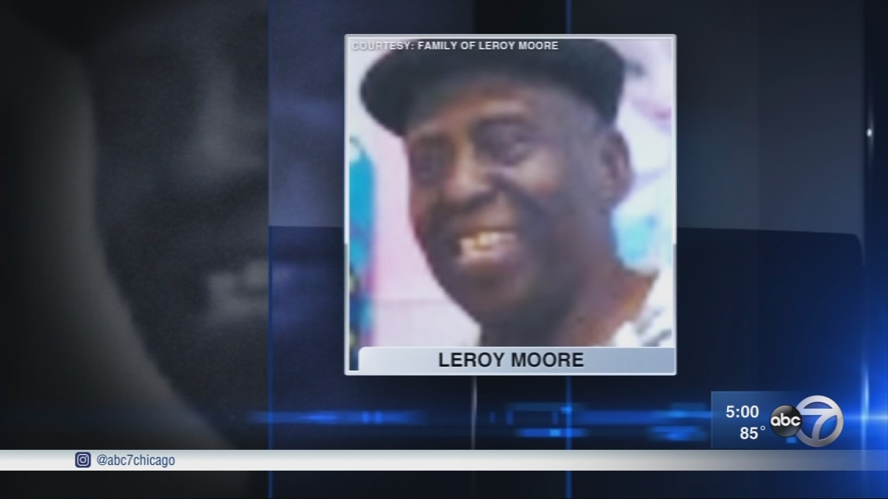 Grandfather fatally shot in gang crossfire in Park Manor