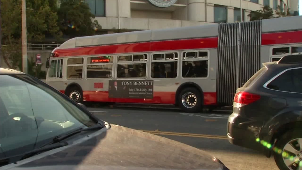 Officials say Muni safe despite recent uptick in crimes