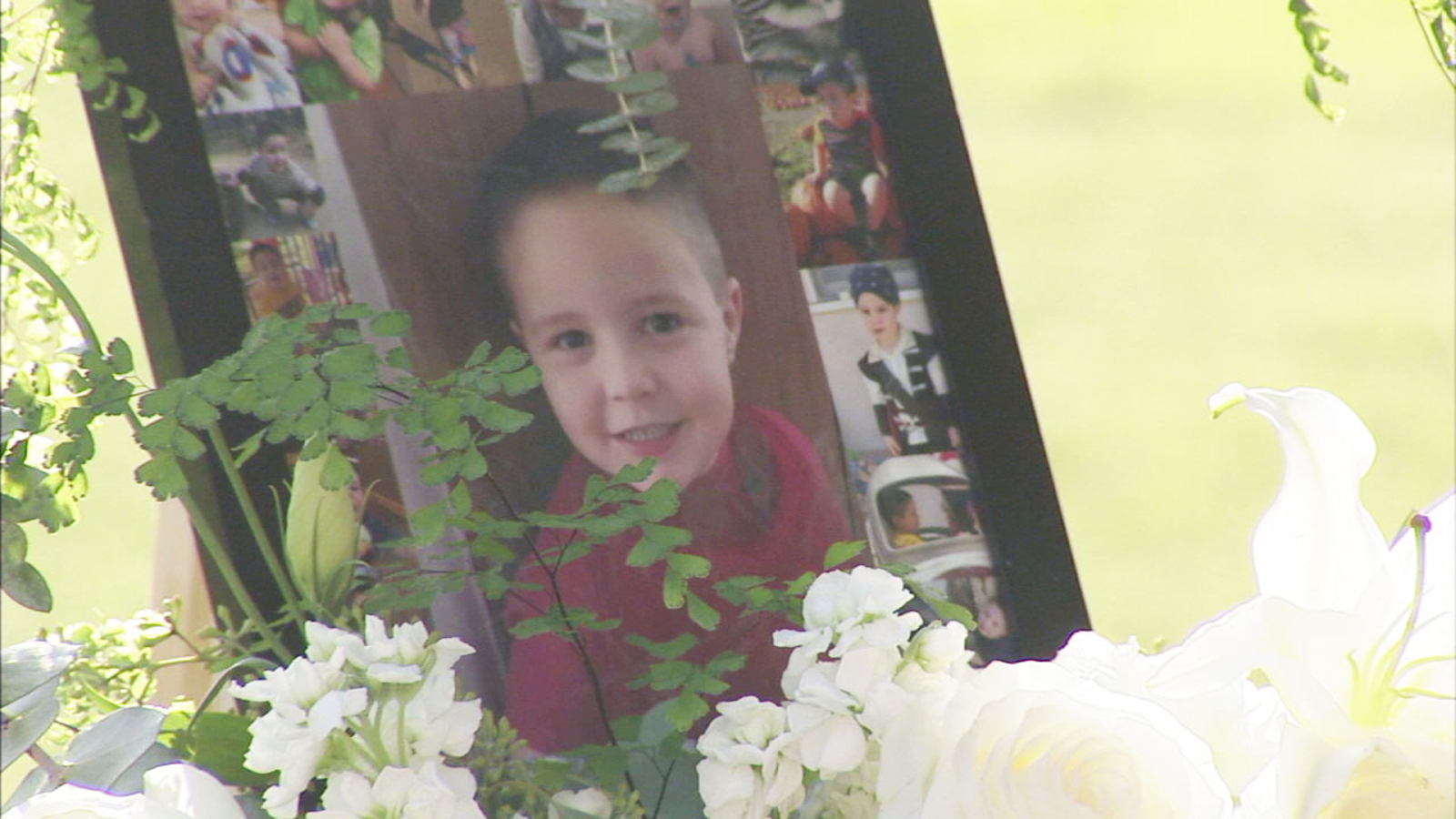 Public memorial held for South Pasadena boy allegedly killed by father ...