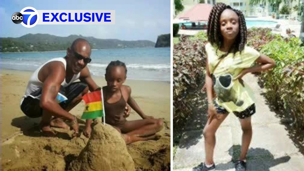 Slain girl's father, sister beg for visas to attend funeral in NJ