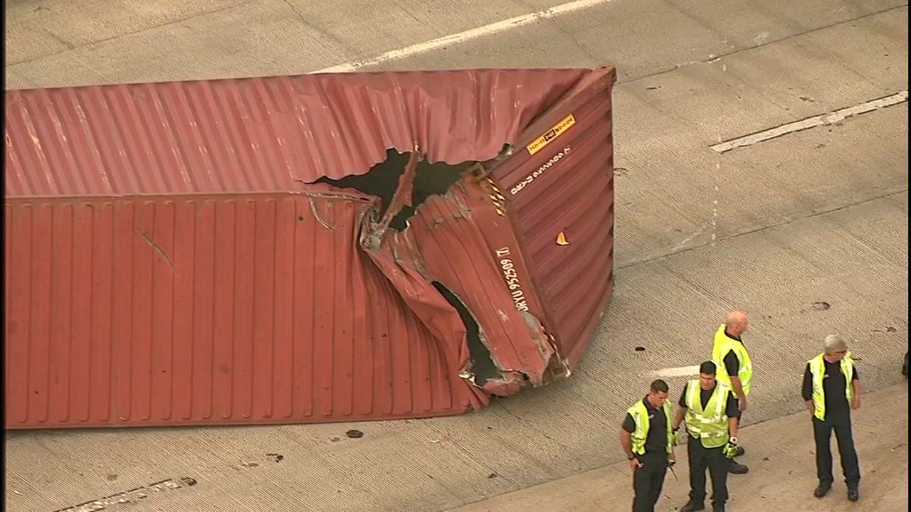 TxDOT goes high-tech to prevent truck crashes